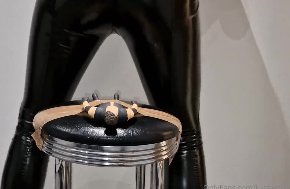 Kats Worn Heels Nicknamed Katswornheels Onlyfans Lets Increase The Pressure