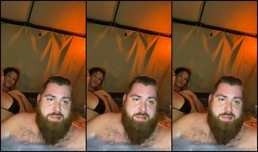 Wcaproductions Naked Hot Tub I