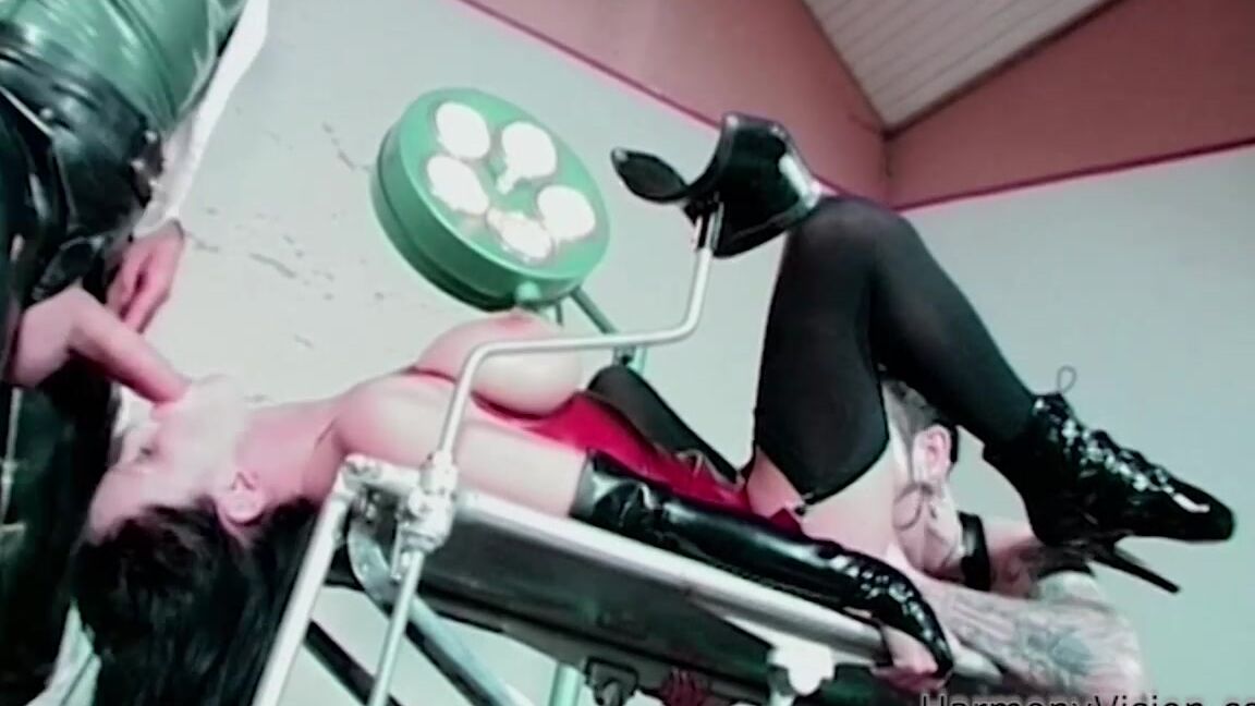 Donnamarie Janedarling Perverteddoctorexam Mm Fullhd