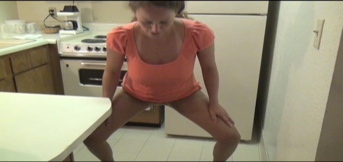 Thinkpink Production Horny Milf Ava Kitchen Wets