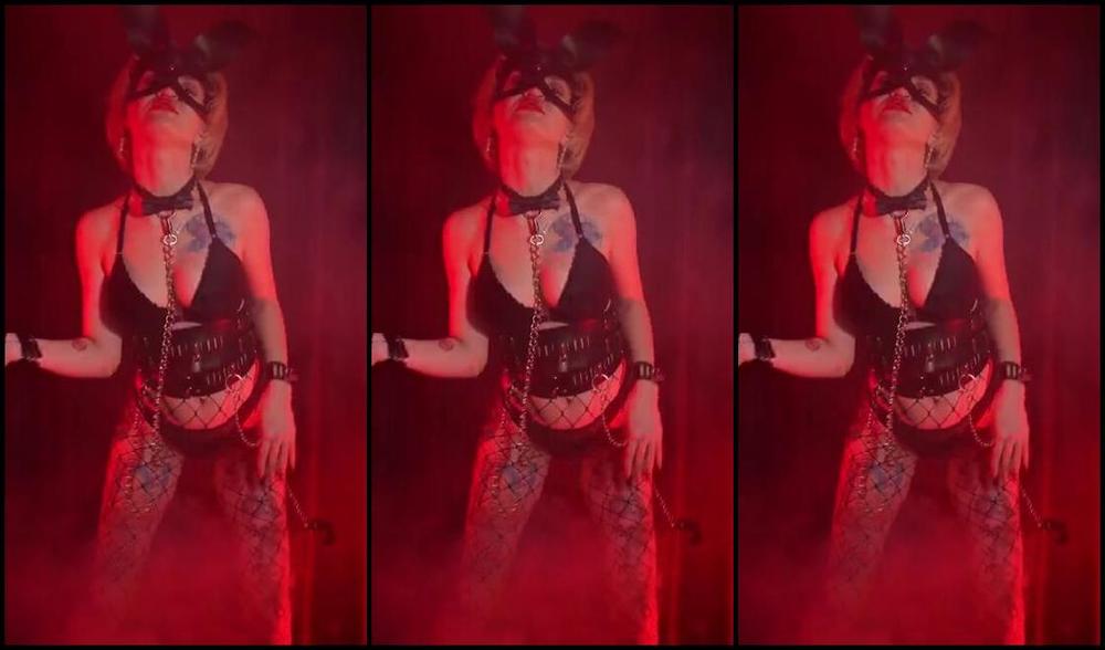 Pearl S Peak Nicknamed Pearlspeak 02 26 2025 Onlyfans Video Bad Wild Blonde