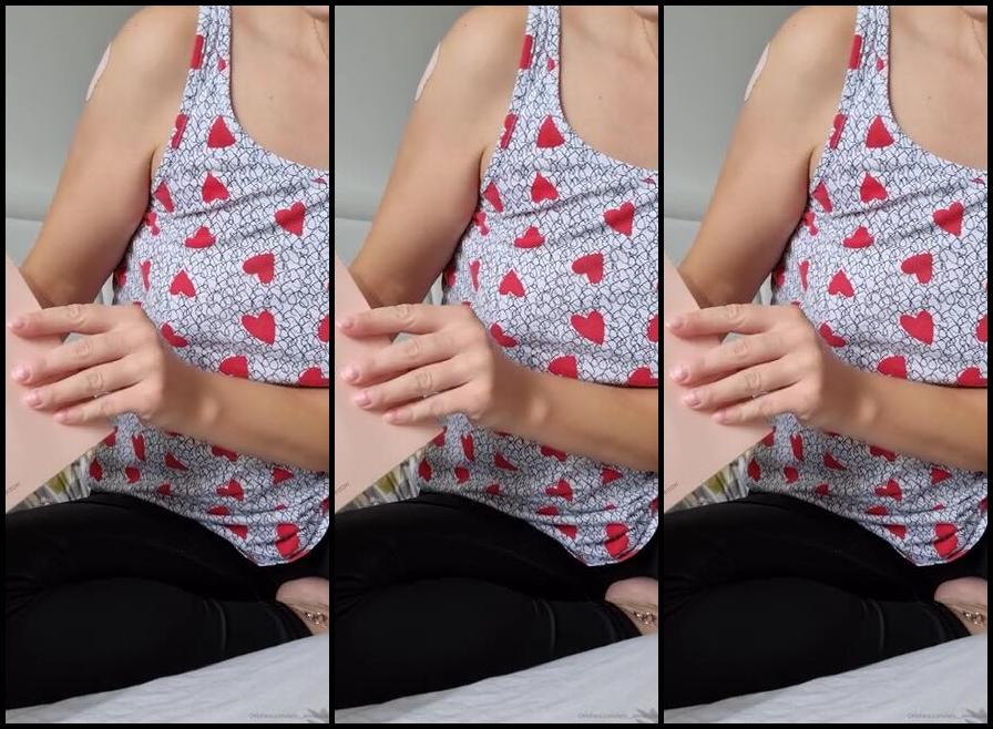 Lady Annabelle Onlyfans I Am So So In Love With This Stockings Absolutely Gorgeous Thank You Bebelush Mommy Is Very Pleas