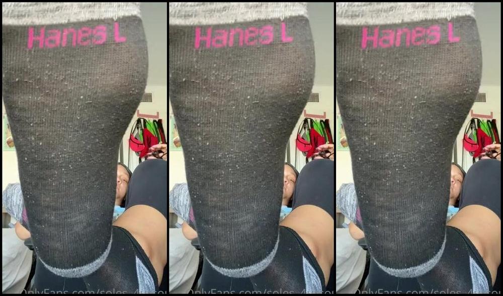 Goddess See Nicknamed Soles 4Ursoul Foot Fetish 09 09 2022 Onlyfans Video Sock Joi Uqf