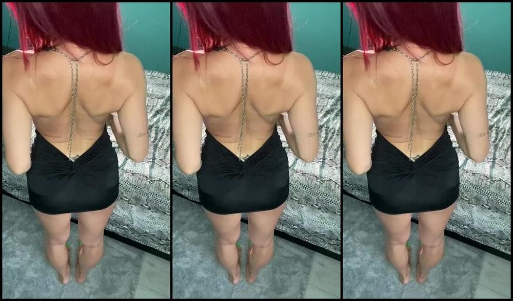 Venusclad Aka Venuscladtop1 Onlyfans Today I Delight You With This Video Where I Show You The Tan On My Big Boobs What Do You Think