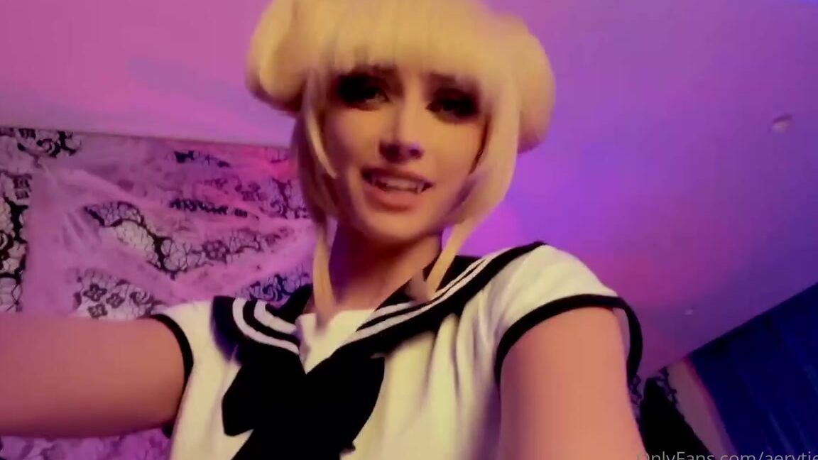 Aery Tiefling Nicknamed Aerytiefling Onlyfans You Are At Uas Halloween Party In The Dorms And Spot A Blonde Cutie Who You Think Is Vaguely Famili