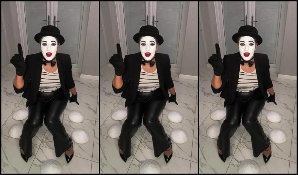 Bsmessybakery Nicknamed Bsmessybakery Onlyfans Silent Mime Pies