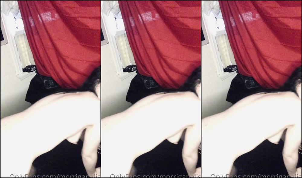 Morriganalise Fresh Outta The Shower And Horny As Fuck Before Metallica At The Drive In Cum Watch Me Sm