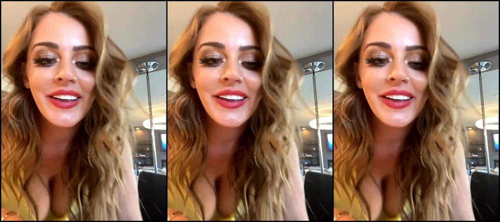 Sophiedeevip Stream Started At Am