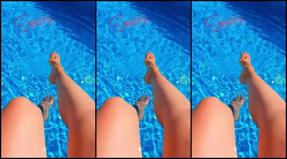 Sofiastoe Aka Sofiastoes Onlyfans Sorry Guys For Being Quiet My Internet Is Crazy Over Here Next Week Im Back With My Everyday