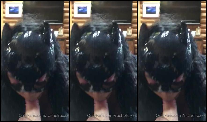 Rachelraxxx Bat Man Gets His Soul Sucked Full Length