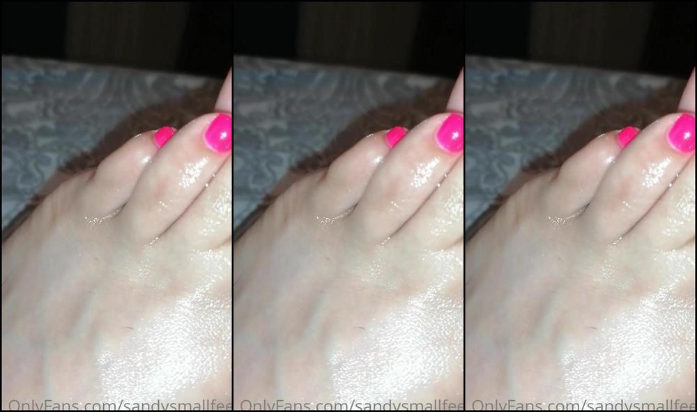 Sandysmallfeet New Delicious Pedi They Look So Tasty Aren T They What You Think