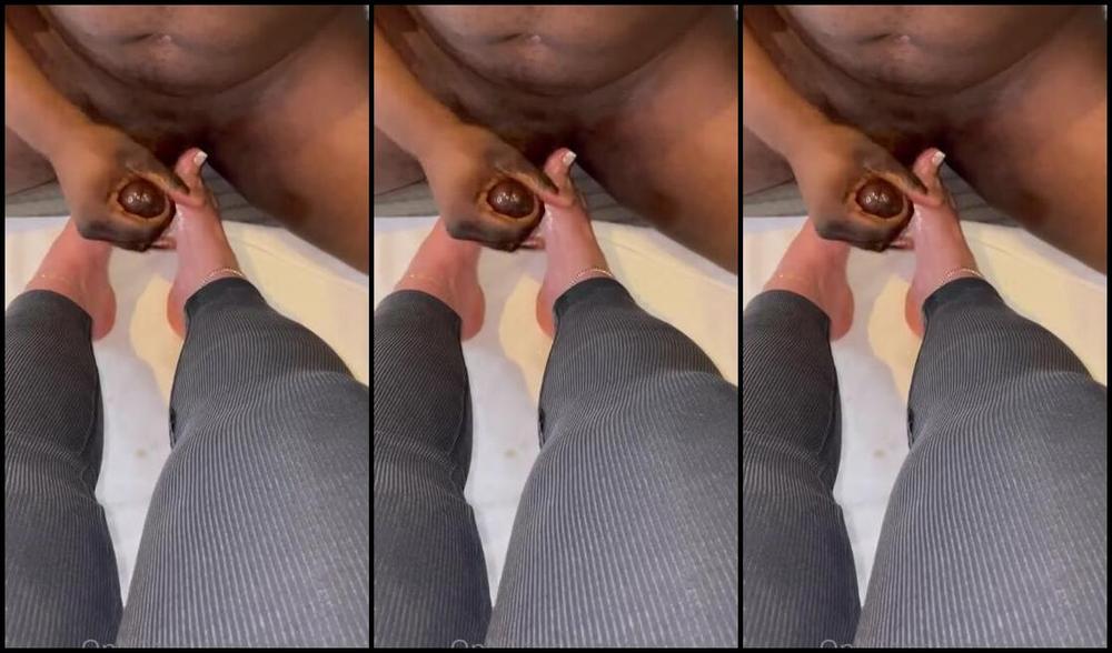 Aqua Ldn Onlyfans Round 2 Exactly How I Like My Toes Glazed Toesbeforebros Nrq