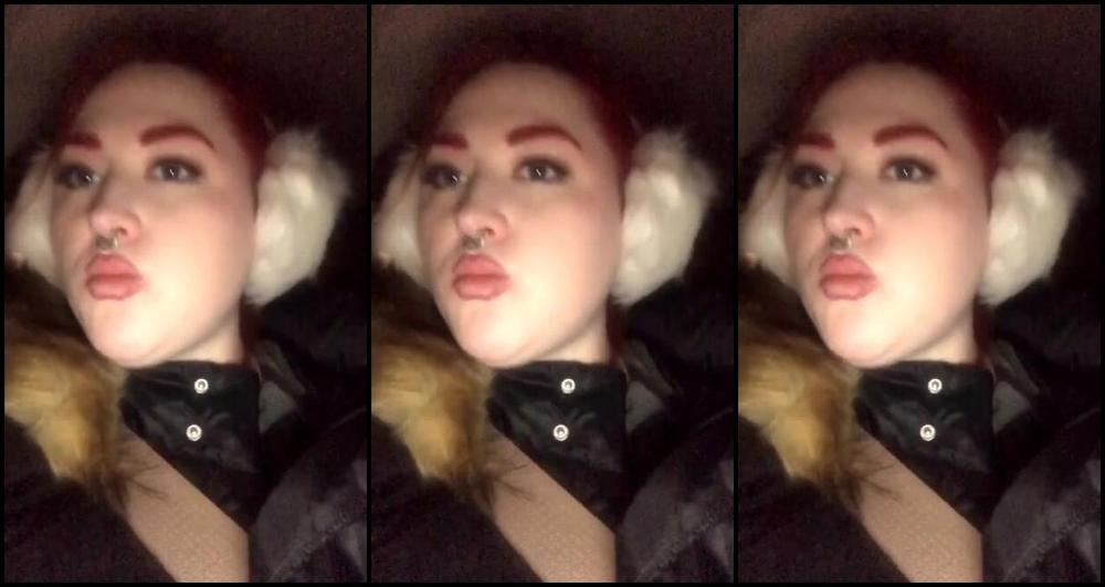 Kyra Effing Kane Sneaky Feedee Cookie Food Stuffing