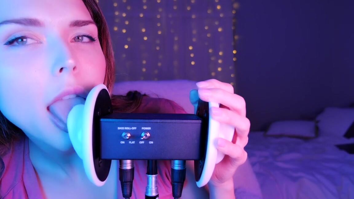 Heatheredeffect Nicknamed Heatheredeffect Onlyfans So I Know Like Half Of You Are Into Asmr I Do A Monthly Ear Eating Video On Patreon I Dont Feel F