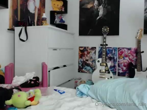 Lana Rain Lana Cam Show