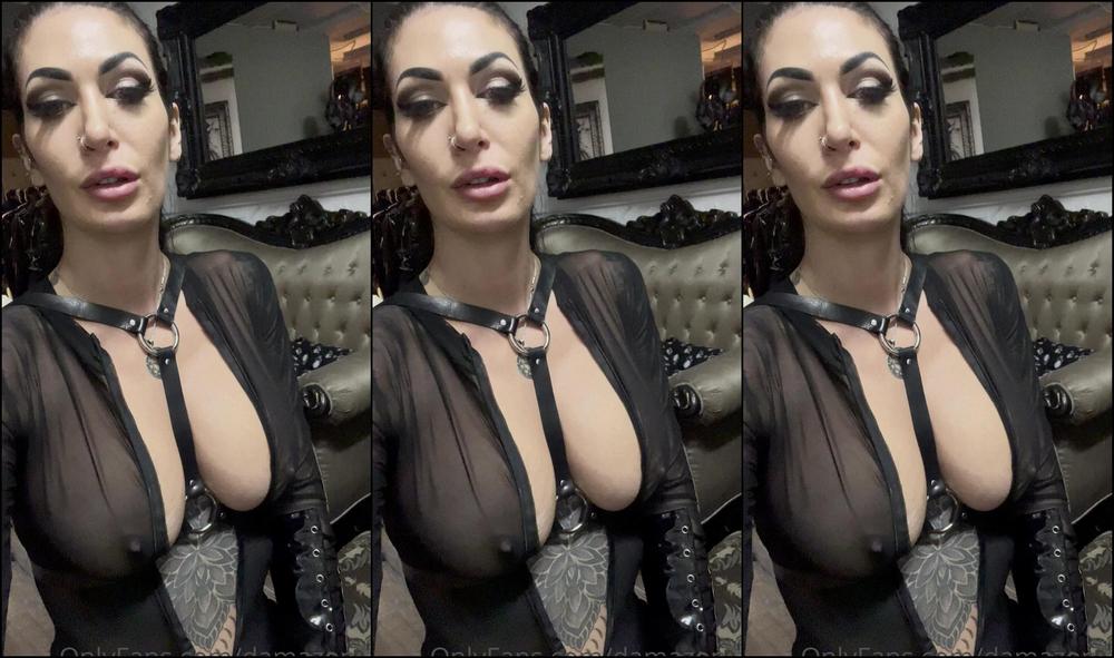 mistress damazonia 2022 01 15 lust over my feet Onlyfans