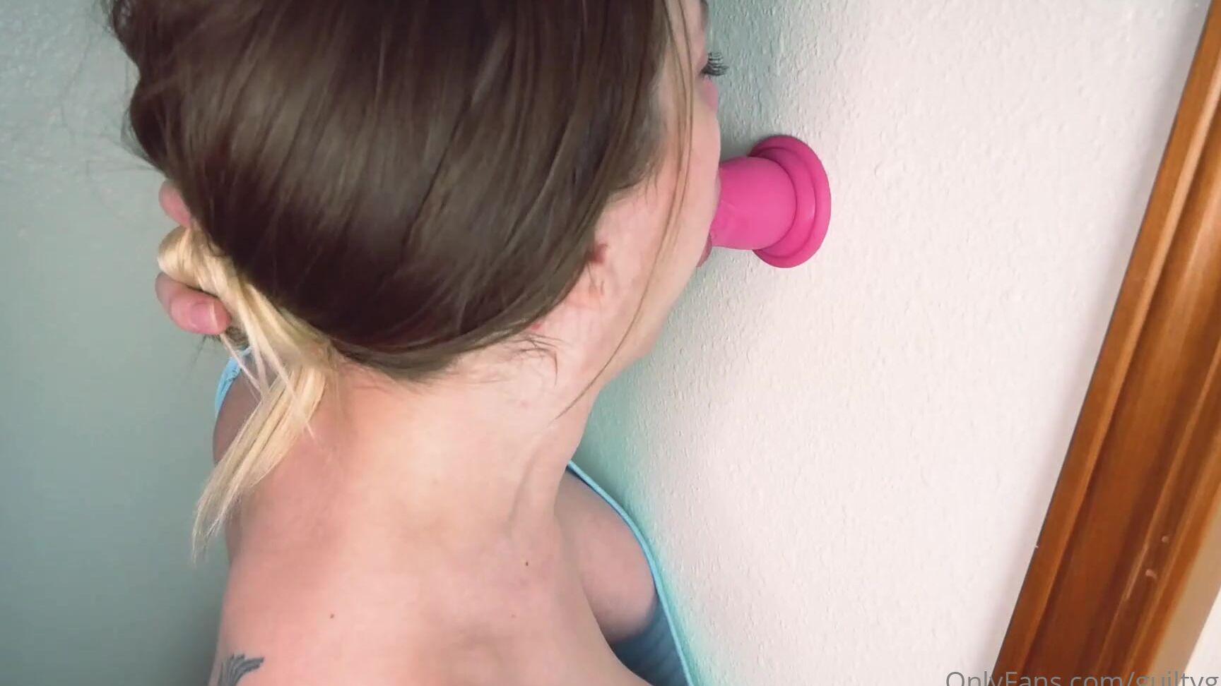 Guiltygkatie Making This Video Has Made Me Realize I Need A Good Bench For My Dildo Omg That Cum Felt