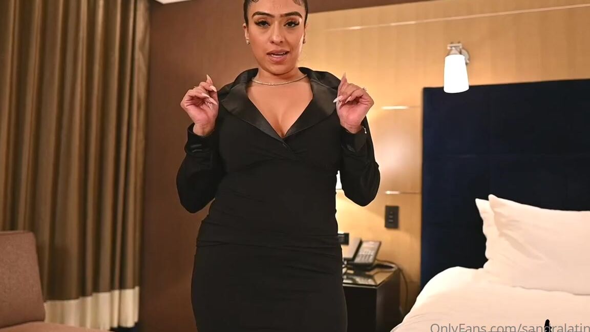 Goddesssandra Aka Sandralatinaxxx Onlyfans 10 Minute Cuck Fetish Video Happy Wife Happy Life