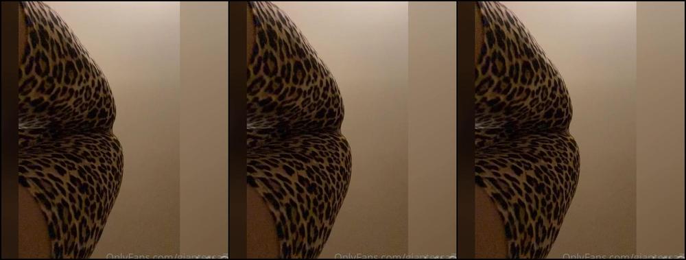 Giantessa Lots Of Slow Motion For You All