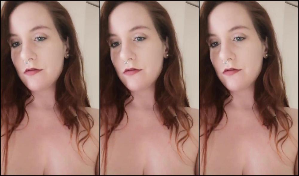 Feministfuntoy 1001540641 10 02 2020 A Very Recent Vid Showing Off My Fully Nude Body Before Getting Dressed In The Morning