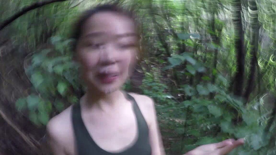 Asian, Cumshots, Outdoor Public Blowjobs, Public Blowjob cumonanna public facial in the local park ManyVids