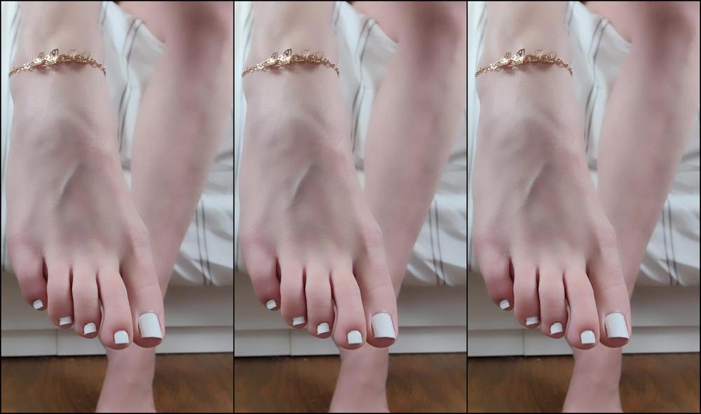 Thetinyfeettreat My Anklet Collection