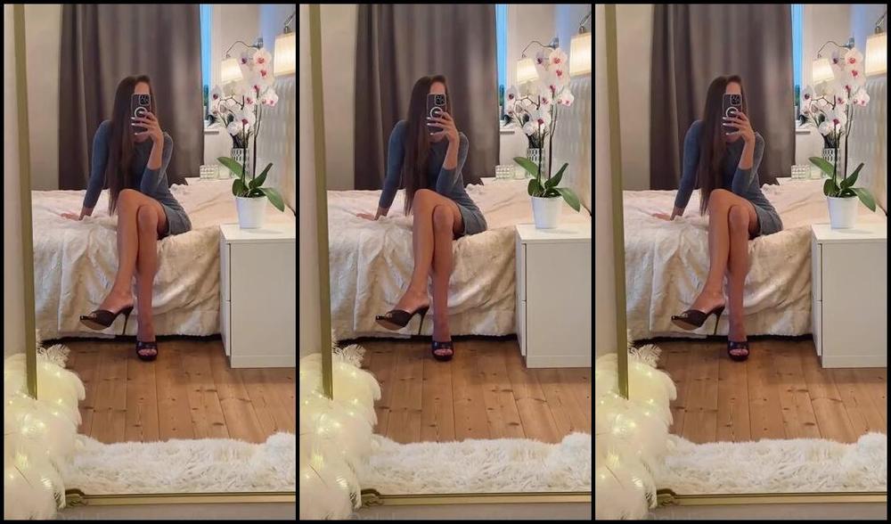 Goddess Anna Nicknamed Footish Ann Onlyfans One Sexy Sound If You Ask Me You Agree