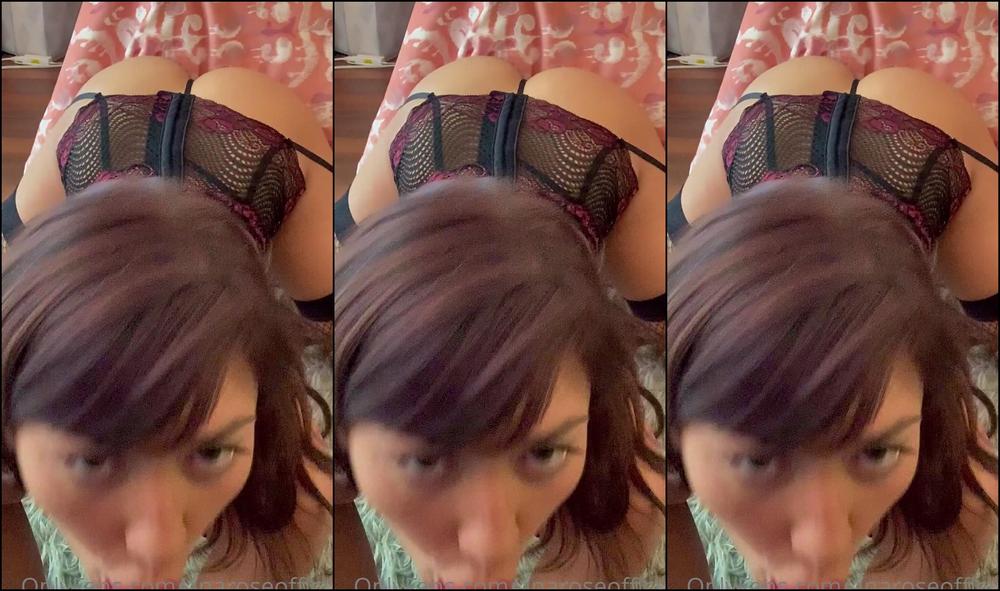 Anaroseofficial My Holes Are Lonely And This Pink Dildo Isn T Working Anymore Will You Help Me