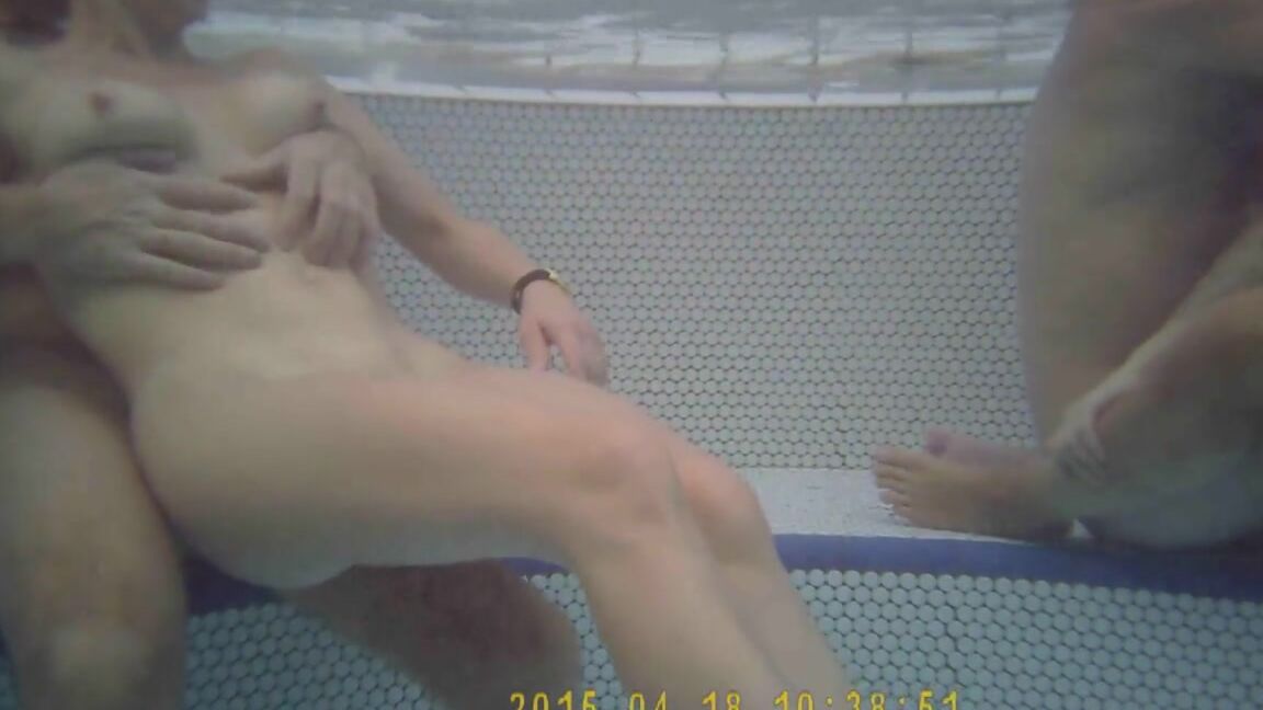 Nudist, Underwater Nudist Caught Naked Underwater In The Spa Pool 2 SiteRip