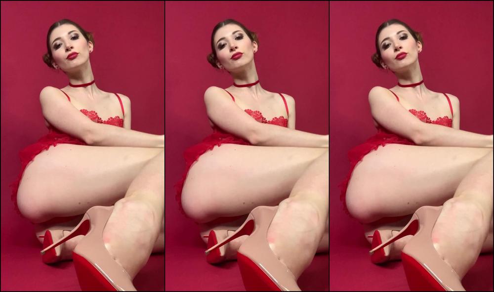 Eva De Vil Video Which Do You Love More My Sharp Stilettos O