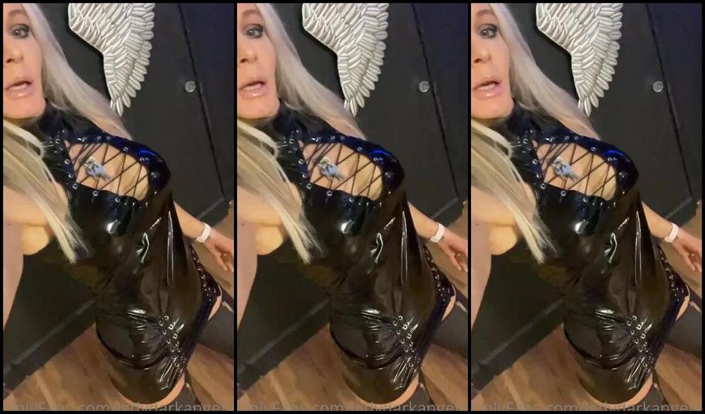 Ladydarkangeluk Onlyfans Good Morning19