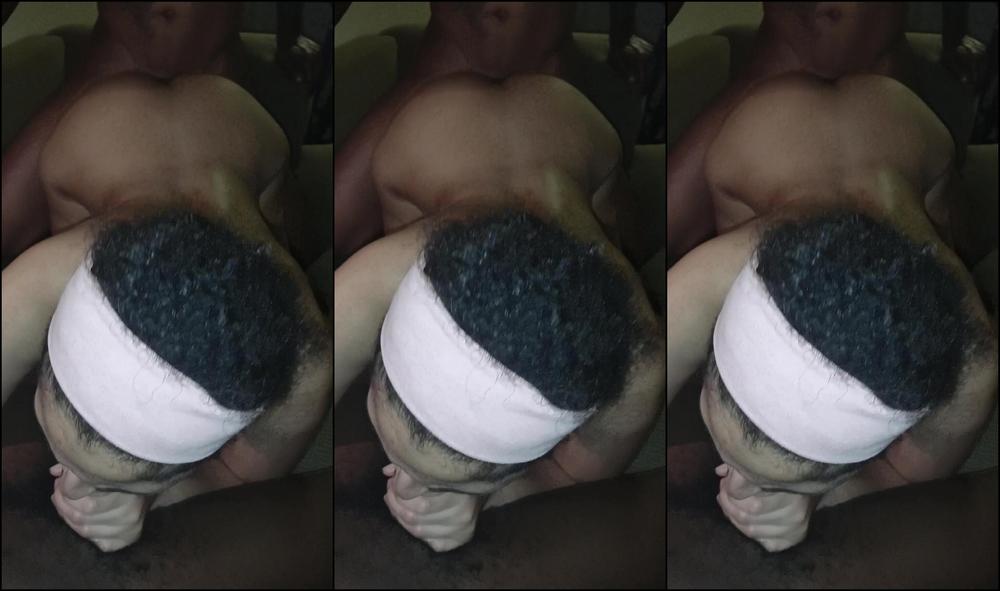 Reddandashexxx Ashe Swallowing My Load While My Homie Hit Her