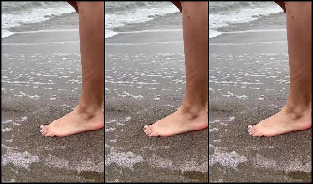 Caliupe Feet Nicknamed Caliupe Feet Foot Fetish 09 20 2024 Onlyfans Video Marcas Na Areia Marks In The Sand