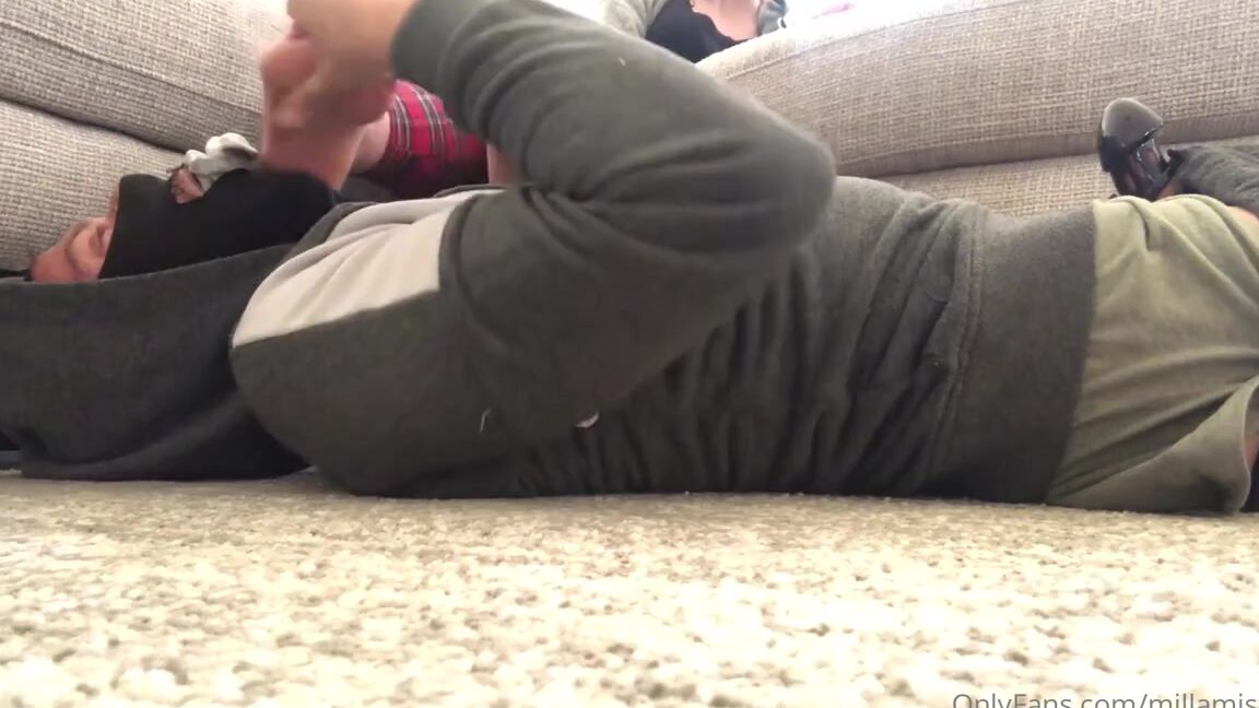 Millamistress Onlyfans My Foot Slave I M A Queen