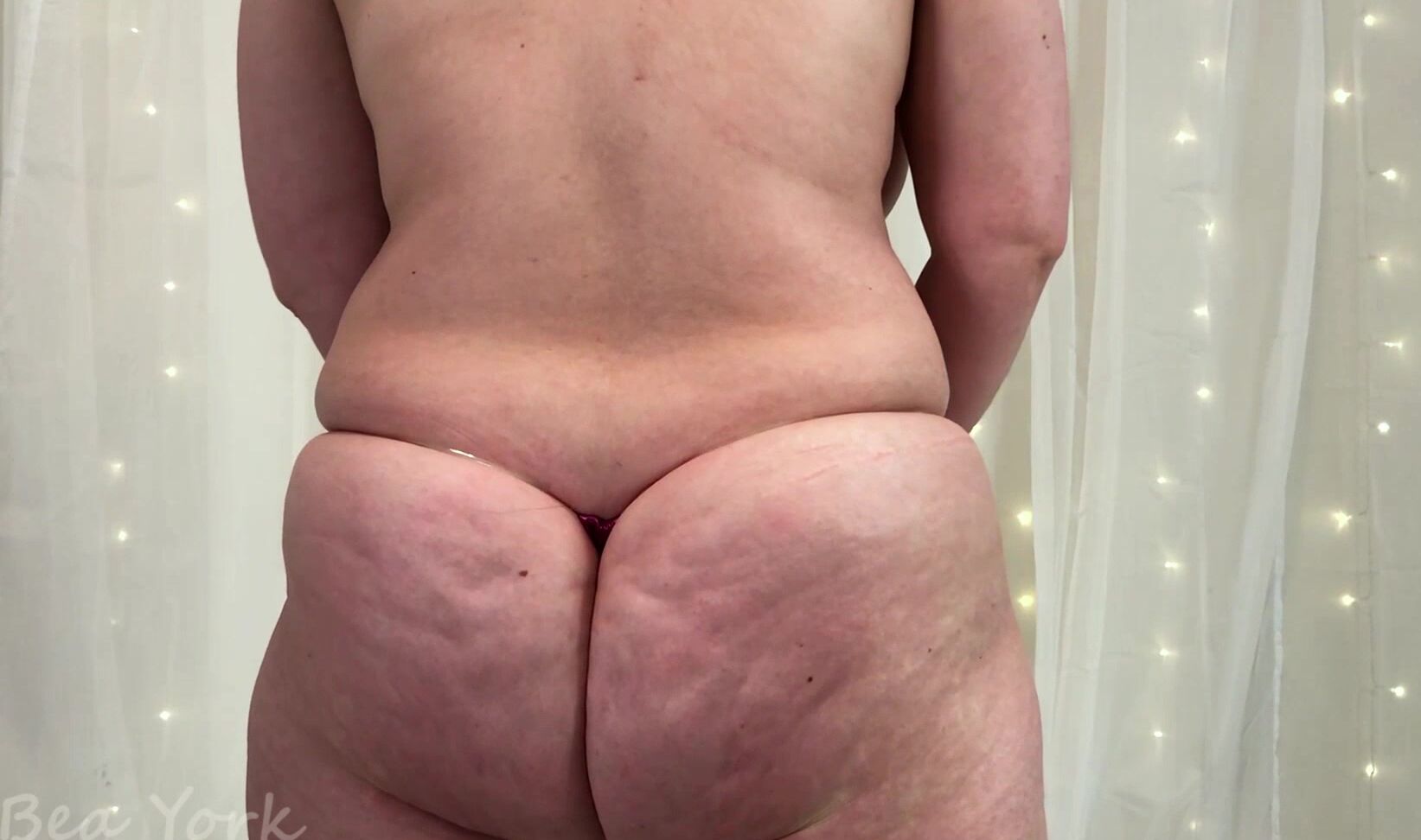 Bea York Ass Clenching Joi Countdown