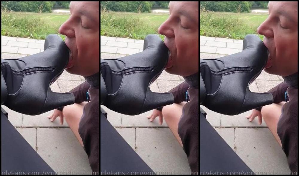 Yourgoddessanna51K Nicknamed Yourgoddessanna1 09 22 2020 Onlyfans Video So Many Shoes To Clean Good Job Z