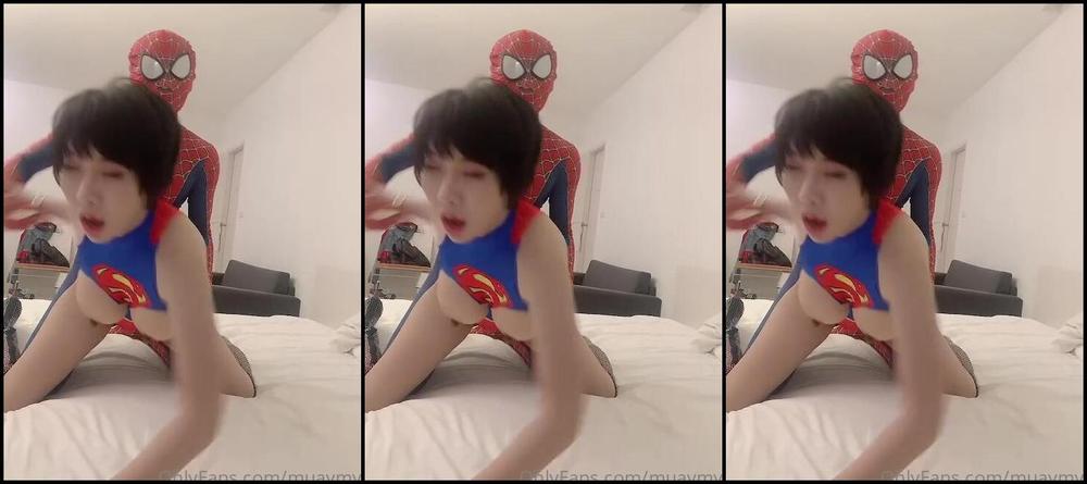 Asian Domestic Zone Self Filmed 06956