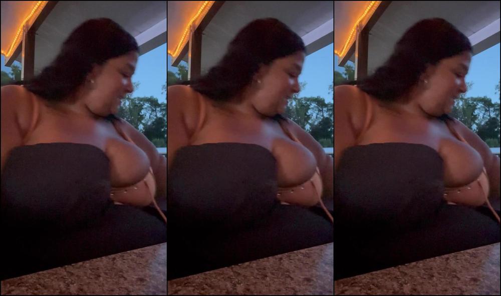 Gorda Bella 3345259626 06 03 2024 Yall Down For A Laugh For A Change Come Join Me For A Bar Night