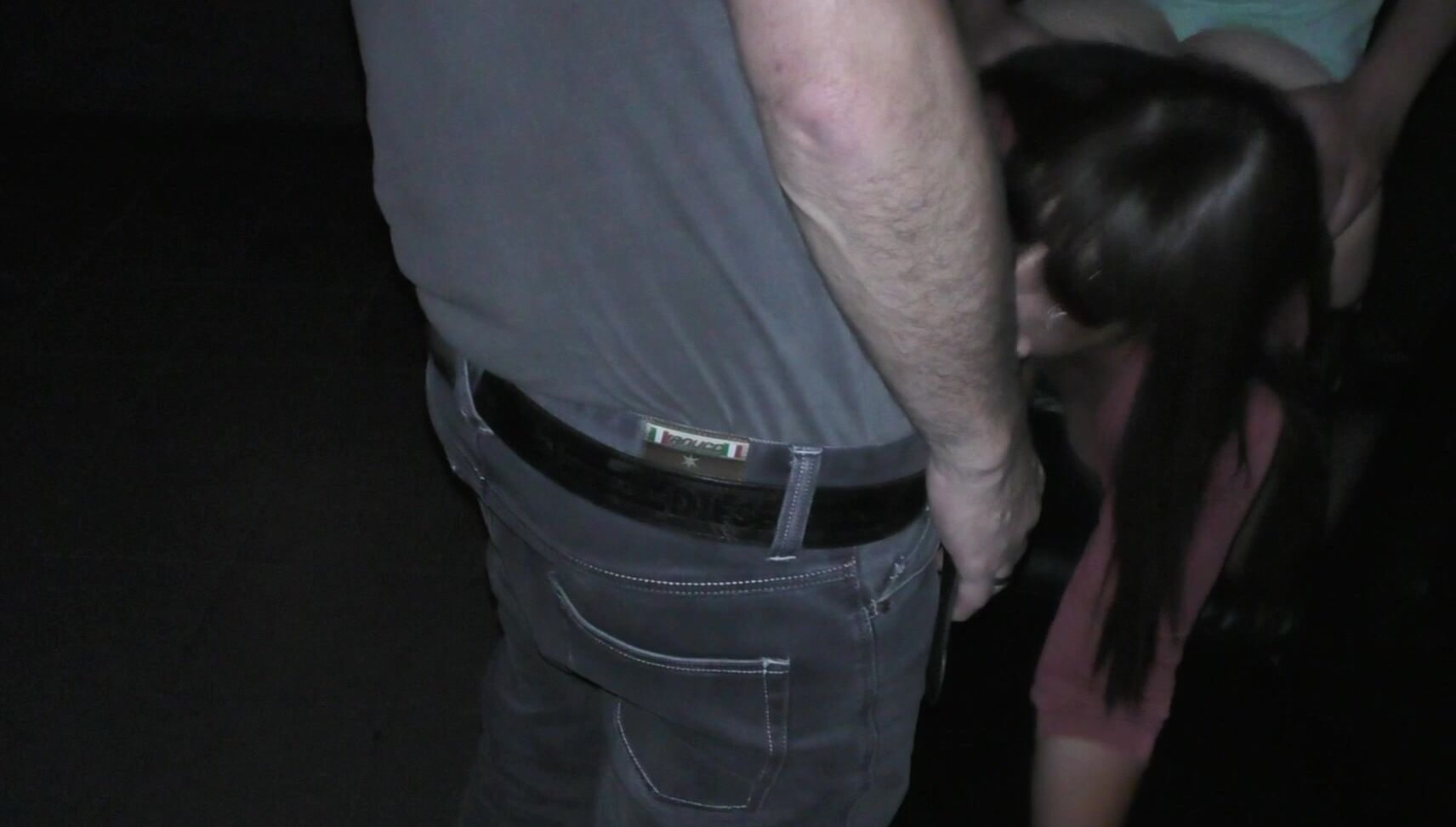 "gangbangwife" gangbangs, adult theater, breeding, creampie, creampie gangbang Massive breeding gangbang at the theater manyvids