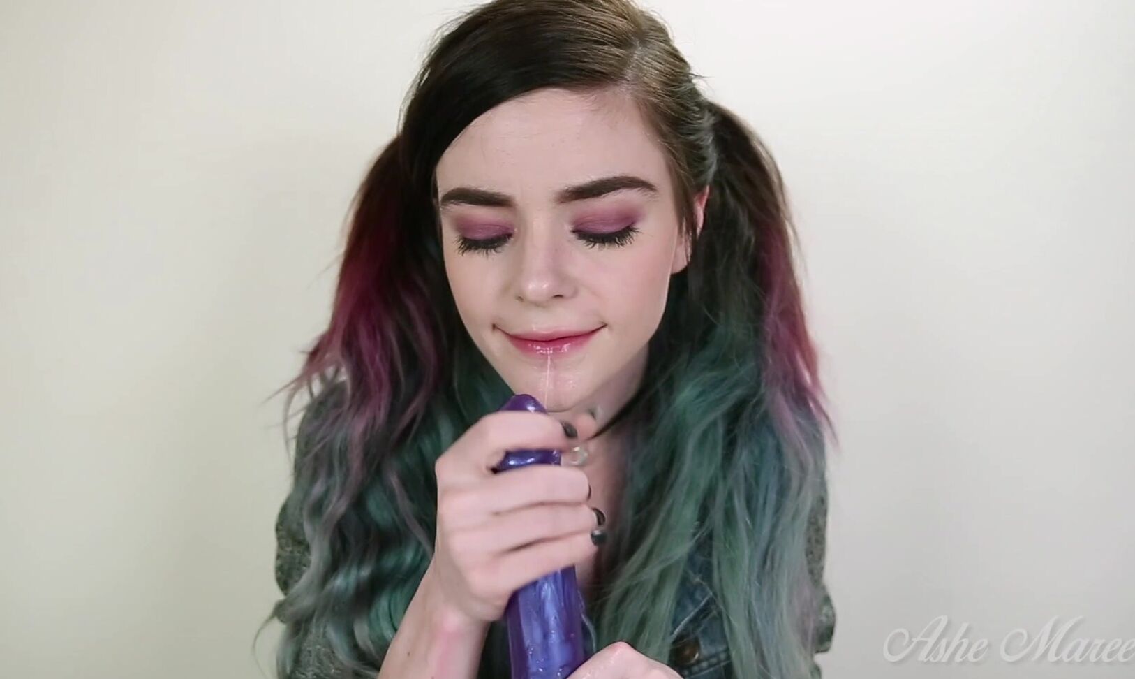 Blowjob, Dildo Fucking, Fair Skin, Finger Fucking, Skinny Women ashe maree choker ManyVids