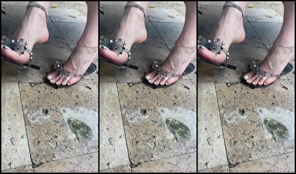 Fendi Feet Aka Goddessfendi Onlyfans Video 26P