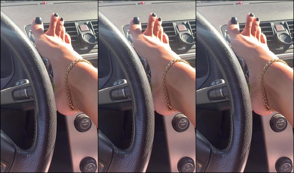 Solealchemist Mins Of Dashboard Toes Soles And Arches My Question Is If You Were Walking Past My Car