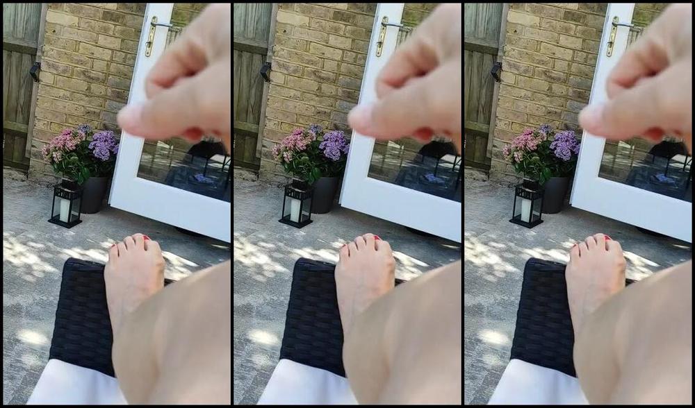 Miss Fair Trade Feet Nicknamed Fairtradefeet Onlyfans 05 18 2023 Foot Massage Well Deserve It Has Been A Long Day But I Was Expecting You