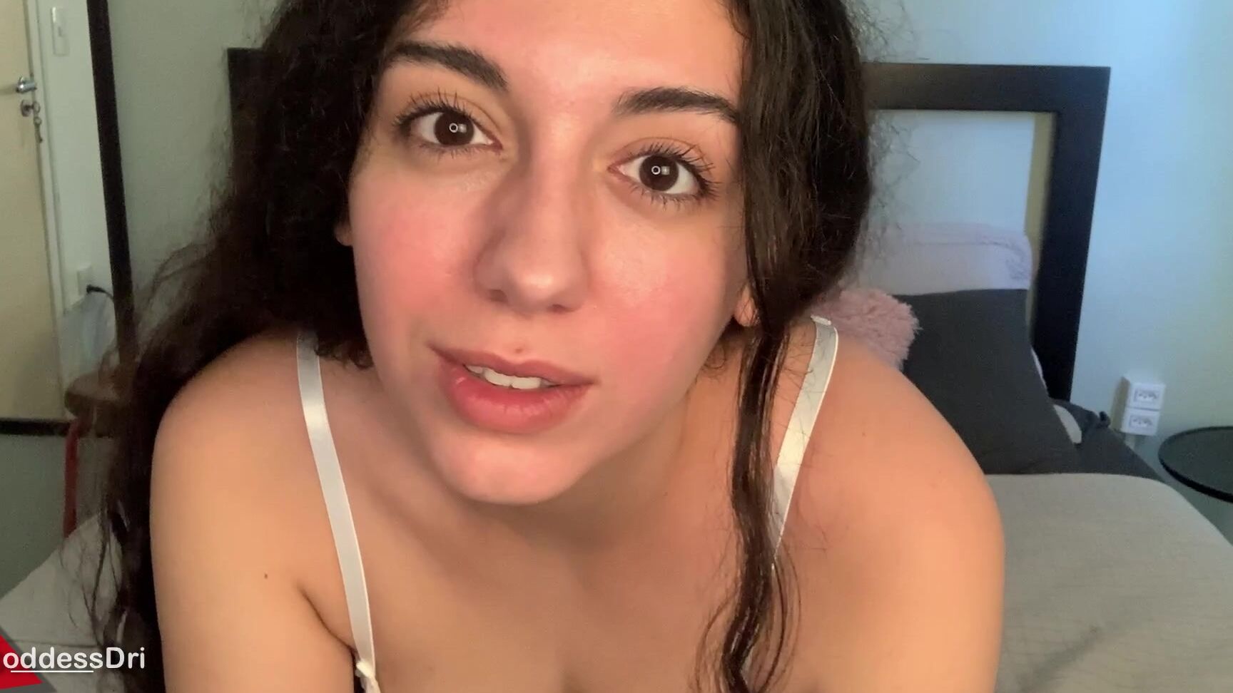 "GoddessDri" financial domination, face fetish, femdom pov, goddess worship, slave training You Have ONE Goal manyvids