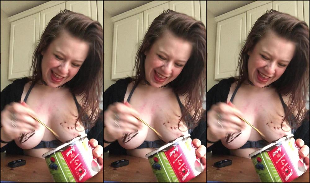 Afleshing Its A Slow Start The Chocolate Was V Hot But Feel Free