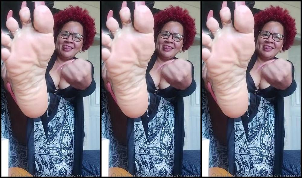 Meryann Aka Solesqueenrd Onlyfans Good Morning Happy Naughty Saturday