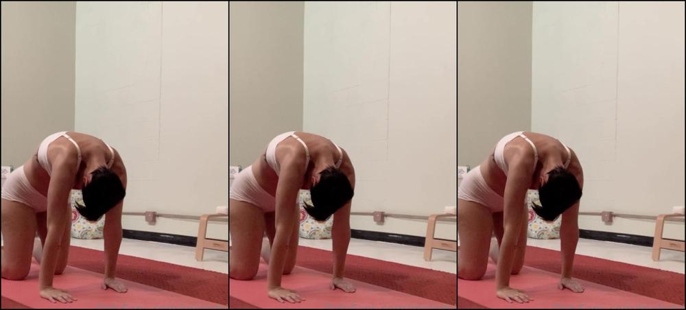 Melodyjai A Little Morning Tibetan Salutation
