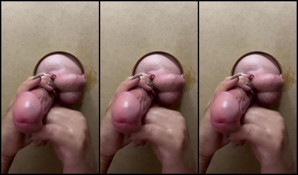 Latinamala Nicknamed Latinamala1 Onlyfans 06 29 2023 Gloryhole Cock Milking