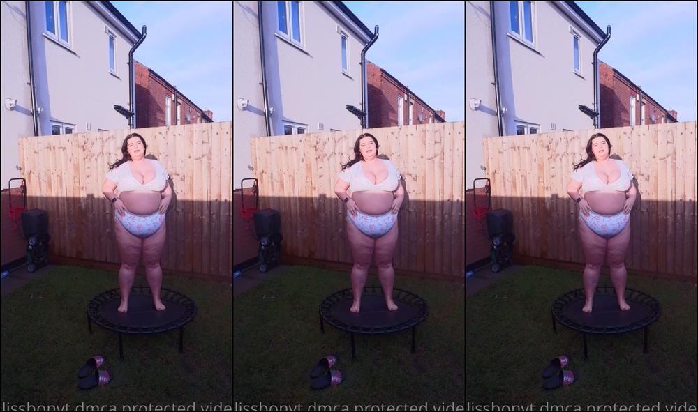 Alissbonyt 2015168921 01 23 2021 Bouncing Outside For The First Time With The Sun Beaming In My Face