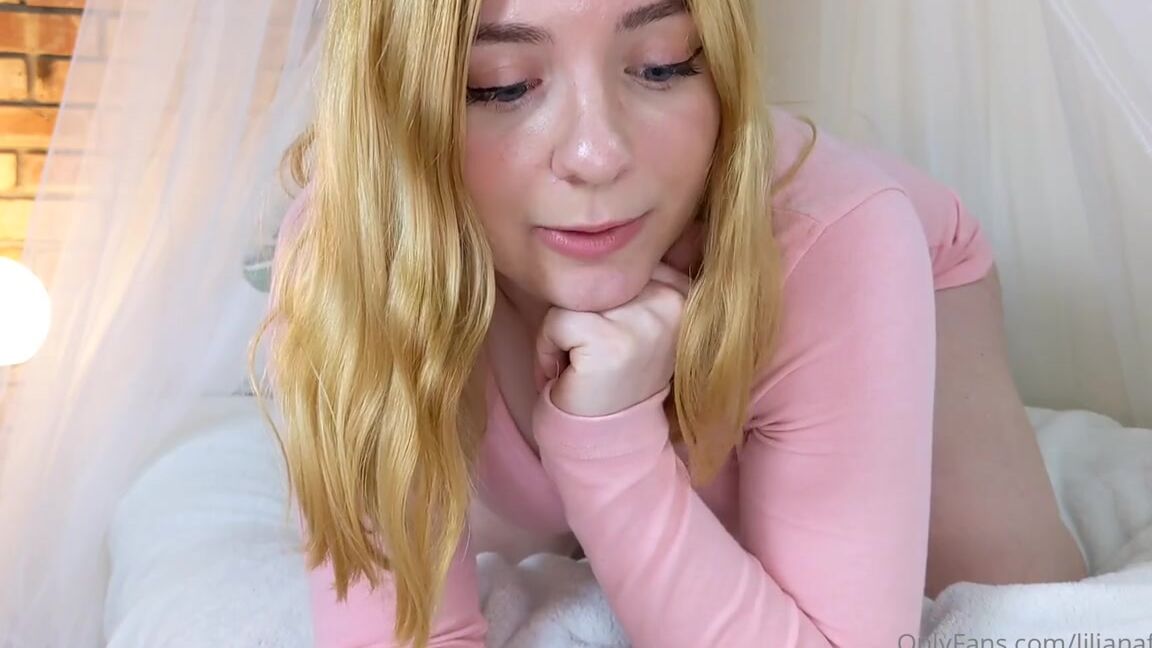 Liliana Fenty Nicknamed Lilianafenty Onlyfans A Quick Pov Morning Blowjob Before Work This Vid Was Supposed To Be Like 10 Minutes But My Storage Nh